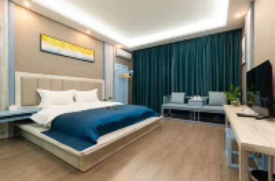 繽利ホテル（賓川県人民医院）