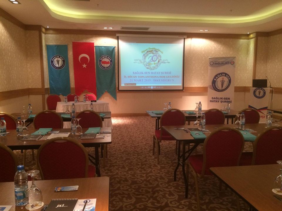 Anemon Iskenderun Otel