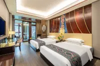 Mountain Fanjing Qixi Resort Hotels in Jiangkou County