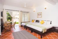 Anjungan Beach Resort - balcony
