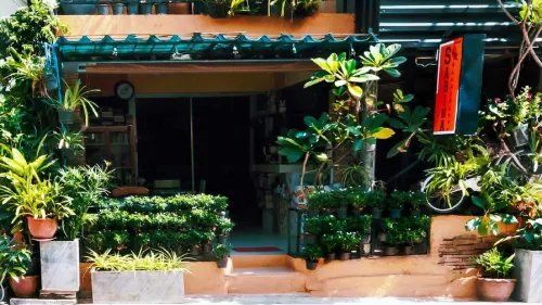 Sabina Guesthouse Kamala