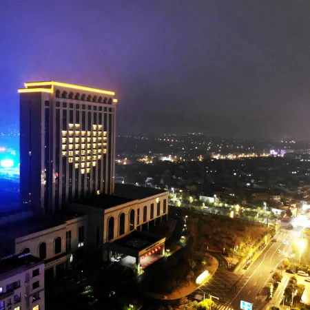 Binhai Jinling International Hotel
