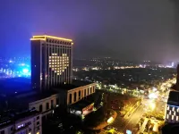 Binhai Jinling International Hotel Hotel di Binhai