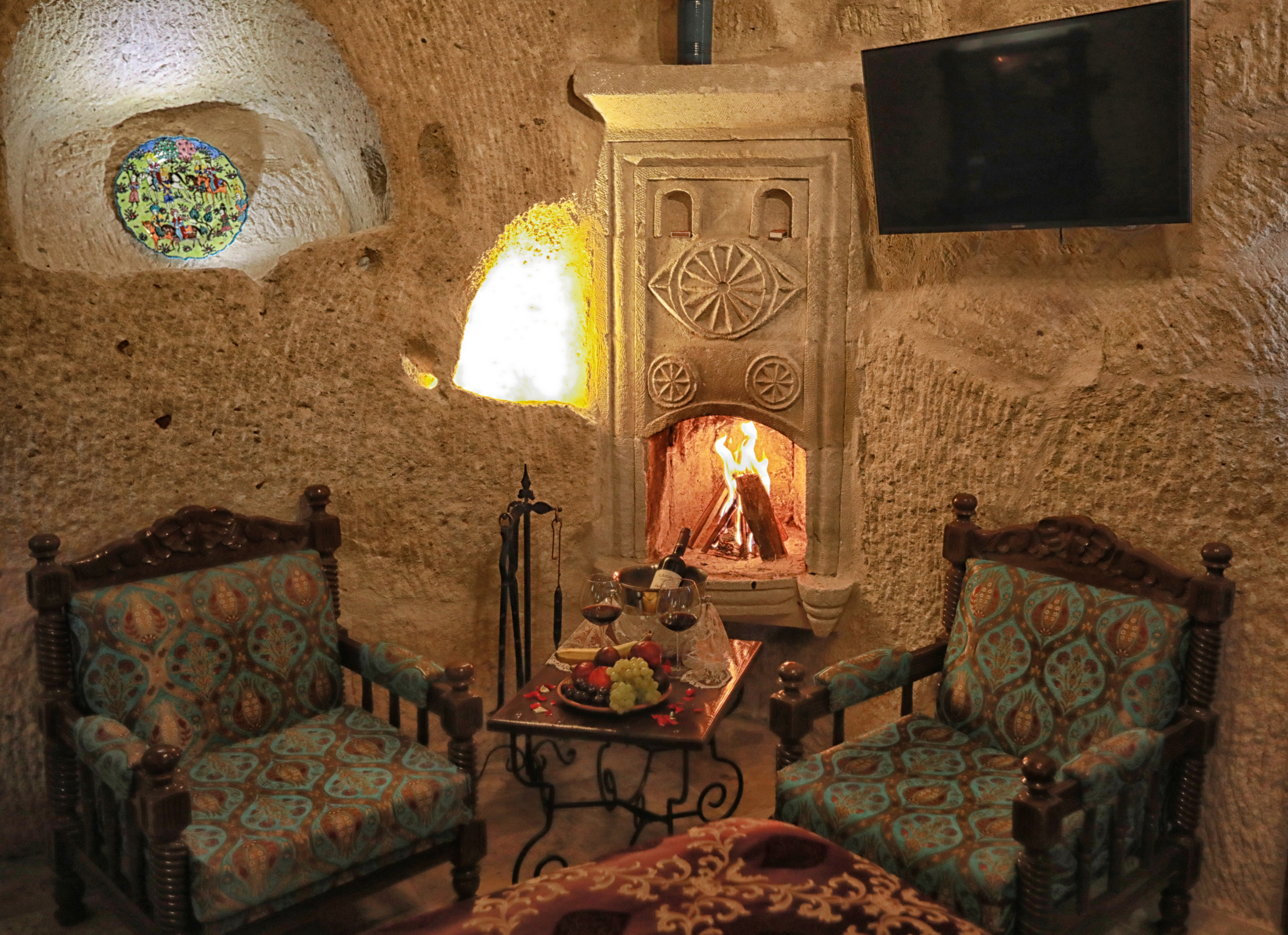 Traveller＇s Cave Hotel