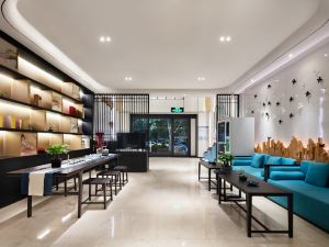 Moshang Hotel (Zhengzhou Huayuan Road Zhongzhou Avenue Branch)