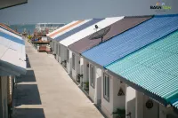 Baan Tah On The Sea - Parkplatz