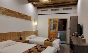 Tianzhu Mountain Forest homestay