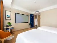 Yiwu Zhifeng Zhenxuan Hotel (International Trade City Store) Hotels near Luobinwang Park