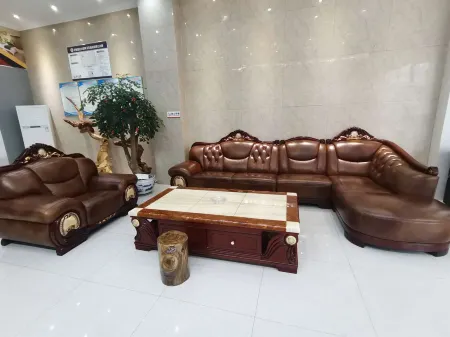 Badong Xinchen Business Hotel Отели в г. Бадун