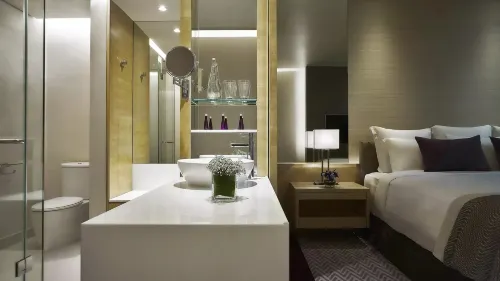โรงแรมอวานี พลัส ริเวอร์ไซด์ กรุงเทพ