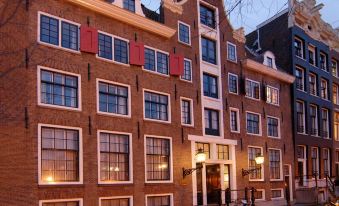 Hapimag Apartments Amsterdam