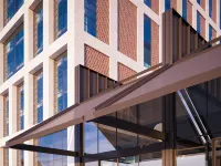 Inntel Hotels Amsterdam Centre Hoteles cerca de Mercado Noordermarkt