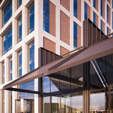 Inntel Hotels Amsterdam Centre Отели рядом с достопримечательностью «Круглая лютеранская церковь»