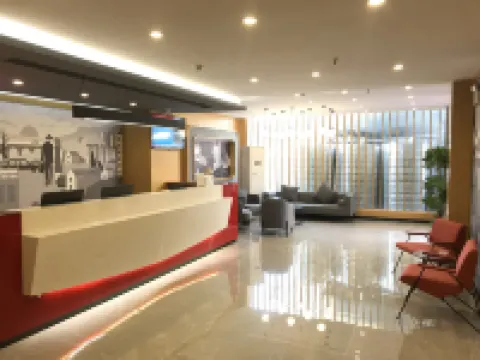 Shankee Hotel (Tongcheng Zhongye Plaza)