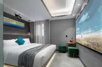 Boyue Travel Homestay (Changsha Wu Yi Square IFS)