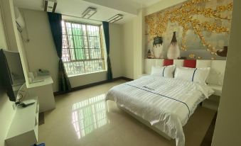 Woju Boutique Apartment (Heyuan Asia's No.1 High Fountain Store)