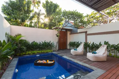 Paisa Villa Seminyak Hotel a 
