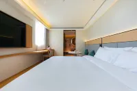 全季飯店（泰州步行街稻河景區店） - 停車場