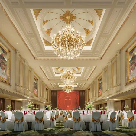 Qinjin International Hotel