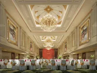 Qinjin International Hotel Hotels in Heyang