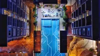 The Contrast i Hotel - Pools
