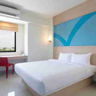 合賓酒店 納空沙旺 Rooms