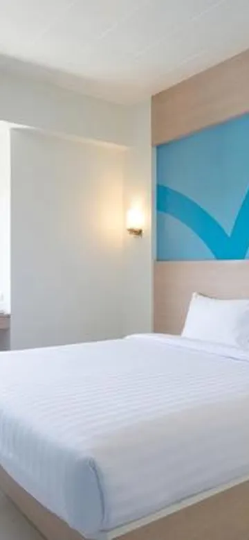 ห้องมาตรฐานเตียงใหญ่