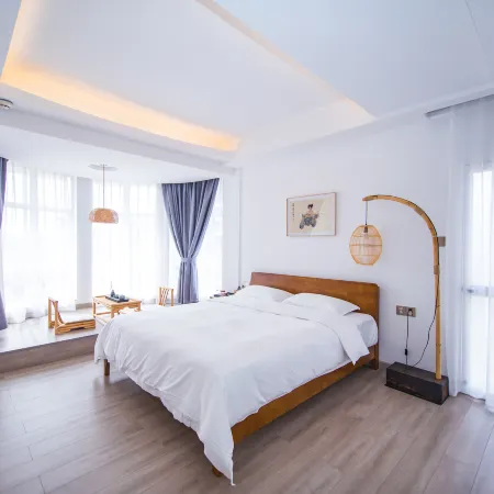 Dongshan Yixin-Yishu Beach House