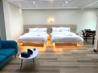 Liancheng Hot Spring Guesthouse Hotels near Xiaokeng National Forest Park