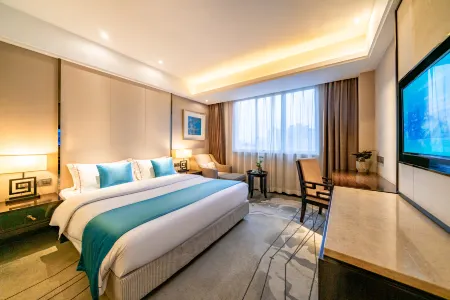 Yiju Chain Hotel (Zunyi Xishui Boutique) Отели рядом с достопримечательностью «Nvgongjun Street»