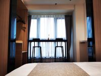南京京霖亚锦酒店公寓 - 轻奢IMAX豪华双人房