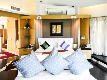 Vartika Resovilla Kuiburi Beach Resort and Villas