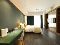 素居酒店式公寓(上海周浦万达店) - 高级公寓房
