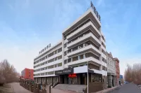 Homeinn Ease Hotel (Harbin Hexing Road Traditional Chinese Medicine University) Các khách sạn ở Cáp Nhĩ Tân