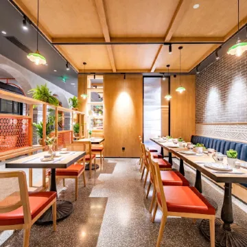 Beijing Qianmen Qiuguo S1918 Hotel