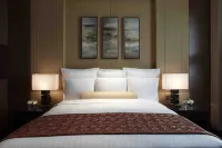 Marriott Executive Apartments Tianjin Lakeview(Municipal Government Branch) Hotels in Tianjin