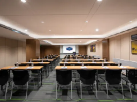 ハンプトンbyヒルトンホテル ハルビン ハルビンのホテル