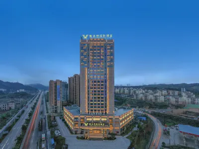 Vienna International Hotel (Liping Tianxiwan) Các khách sạn gần Dongdu Building Pedestrian Street