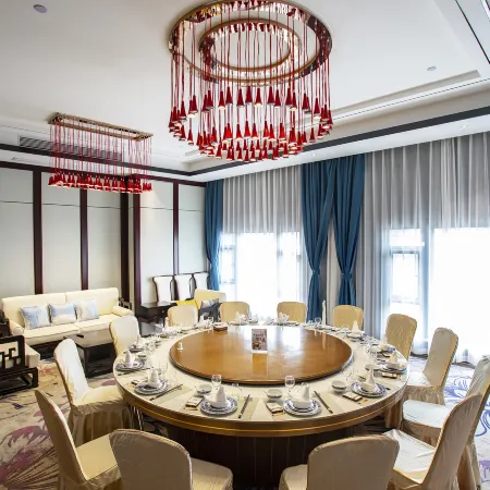 mianshan reception center
