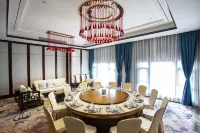 mianshan reception center