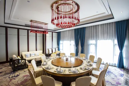 mianshan reception center Отели рядом с достопримечательностью «Lake Biwa Scenic Area»