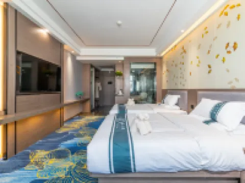 Guide Yuanbo International Hotel Hotels in Guide