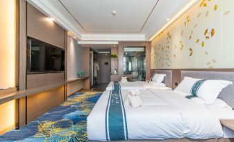 Guide Yuanbo International Hotel