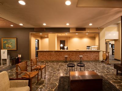 共有エリア 白浜館の写真