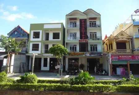 Paradise Hotel Отели в г. Son Trach