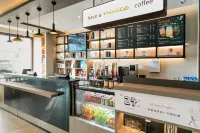 Boting Hotel (Baotou Baobai Commercial Pedestrian Street)