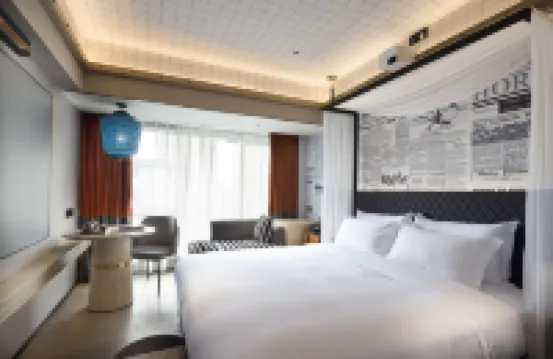 아서 호텔, 칸톤 타워, 광저우 광저우 타워(광주탑) 주변 호텔