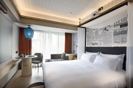 ARTHUR HOTEL CANTON TOWER GUANGZHOU