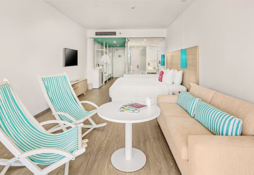 솔 바이 멜리아 푸꾸옥 레스토랑