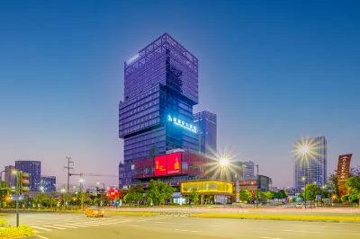 GreenTree Eastern Hotel (Nanning Wuxiang Sports Center Subway Station) Hotels in Nanning
